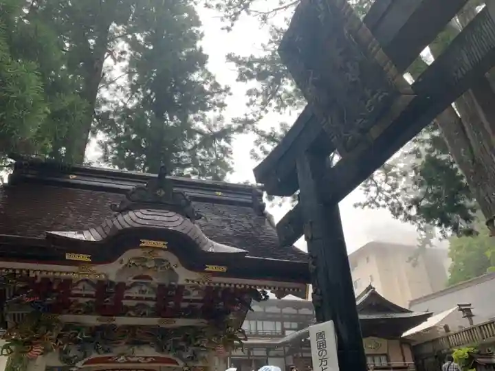 三峯神社(埼玉県)