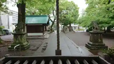 八幡神社のその他建物