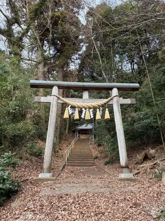 香取神社(千葉県)