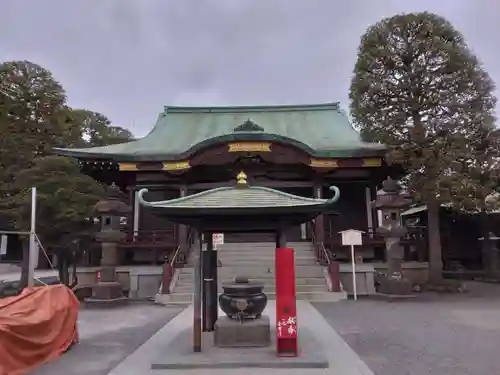 川崎大師（平間寺）(神奈川県)