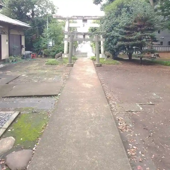 厳島神社のその他建物