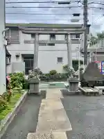 子安稲荷神社(東京都)