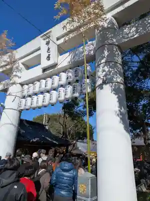 八代神社(熊本県)