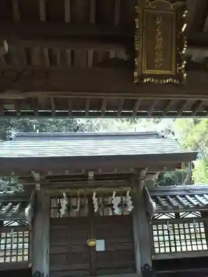 美具久留御魂神社のその他建物