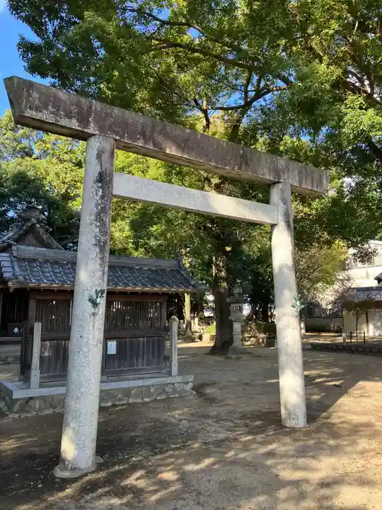 託美神社(愛知県)