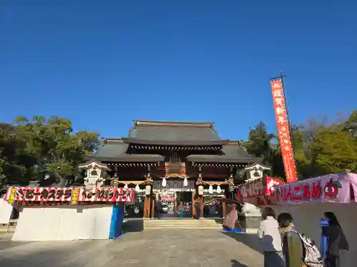 湊川神社(兵庫県)