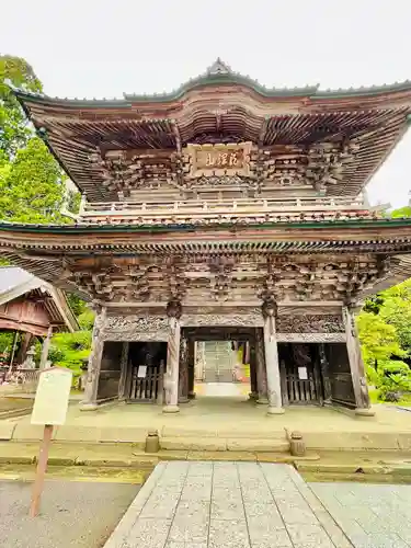 善寶寺(山形県)