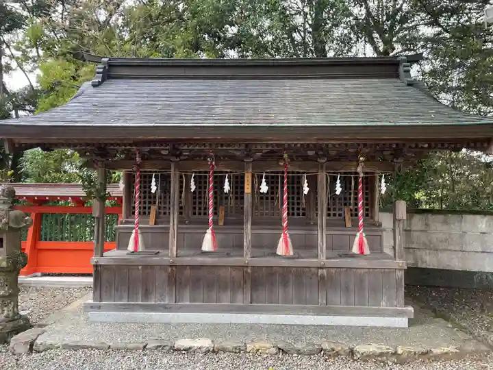 柏原八幡宮(兵庫県)