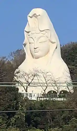 大船観音寺の仏像