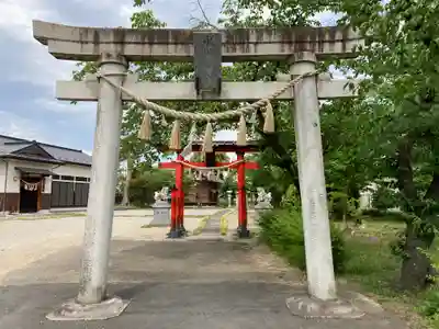 上大久保氷川神社(埼玉県)