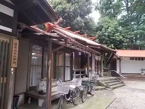 弦巻神社のその他建物