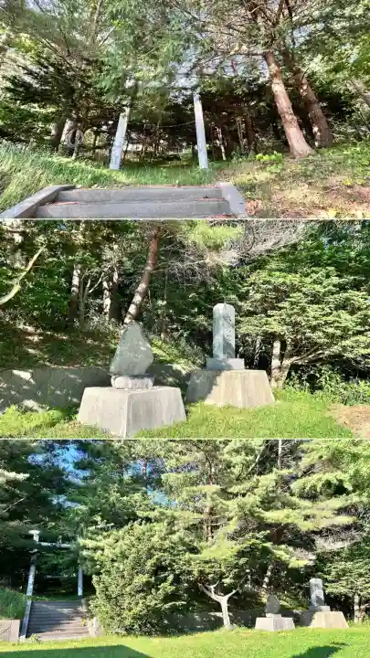 白川神社(北海道)