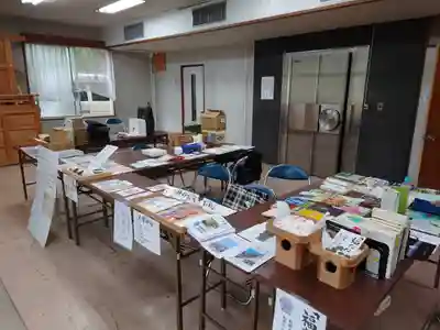 天鷹神社のその他建物