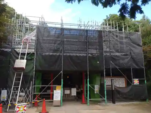 中山神社(埼玉県)