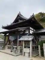 泰山寺の本殿・本堂