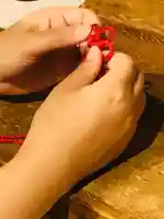 總社 和田八幡宮の授与品その他