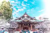 湯島天満宮(東京都)