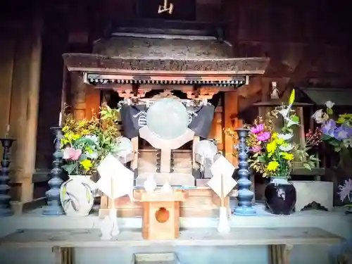 秋葉社の末社・摂社