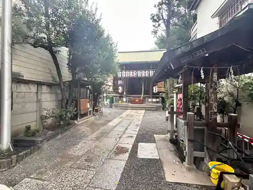 櫻木神社(東京都)