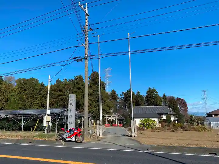 瓺𦼆神社のその他建物