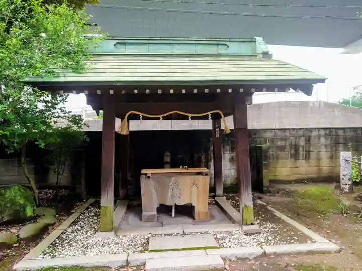 小谷野神社(東京都)