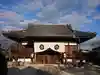 阿弥陀寺の本殿・本堂