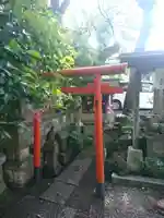 本郷氷川神社の末社・摂社
