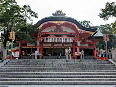 伏見稲荷大社(京都府)