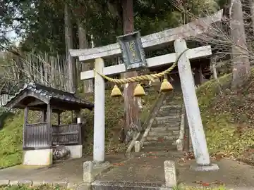 名木神社(京都府)