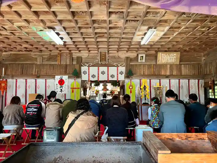 谷山神社(鹿児島県)