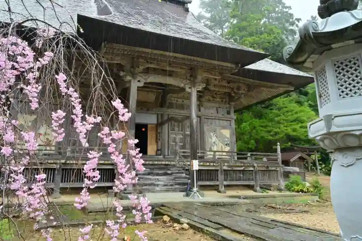 国上寺(新潟県)