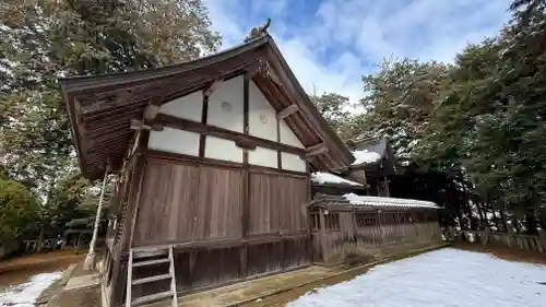 伊都伎神社(兵庫県)