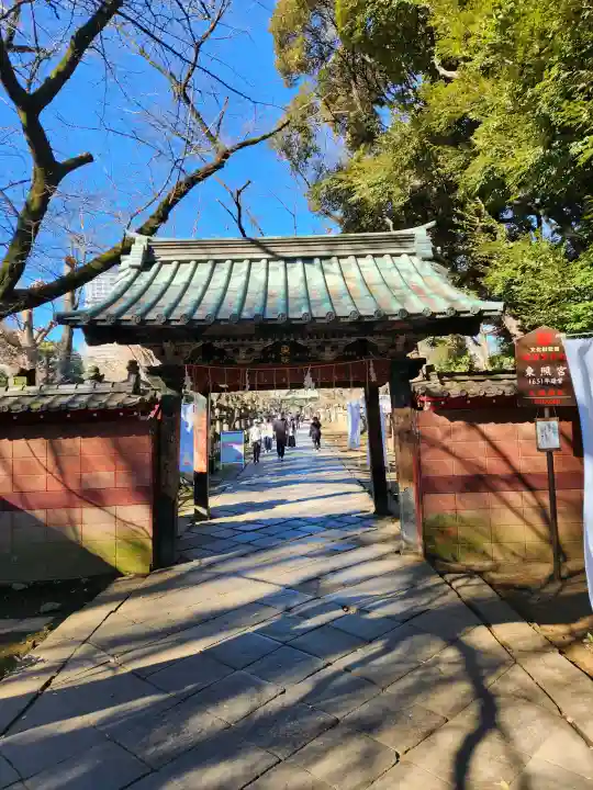 上野東照宮(東京都)