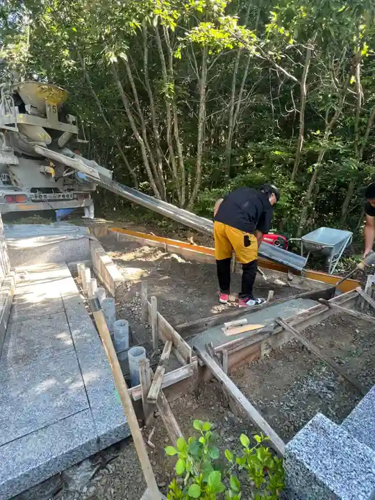 国宝 大法寺(長野県)