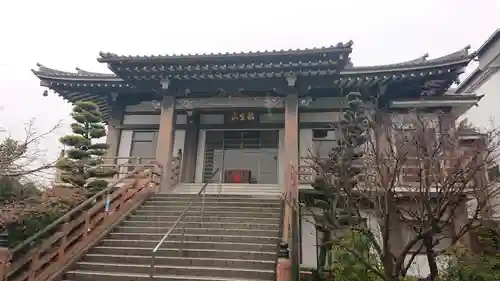 宗円寺の本殿・本堂