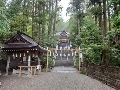 宝登山神社のその他建物
