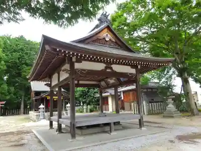 西万木日吉神社(滋賀県)