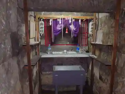 江島杉山神社(東京都)