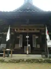 久山年神社の本殿