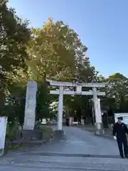 諏訪神社(東京都)