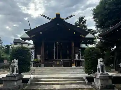 西台天祖神社(東京都)