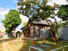 西向天神社の建物その他