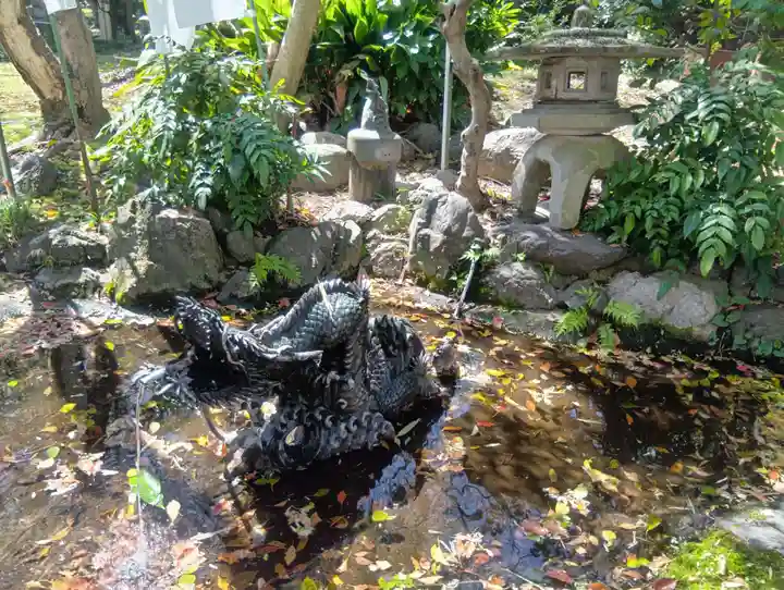 白金龍王社(愛知県)