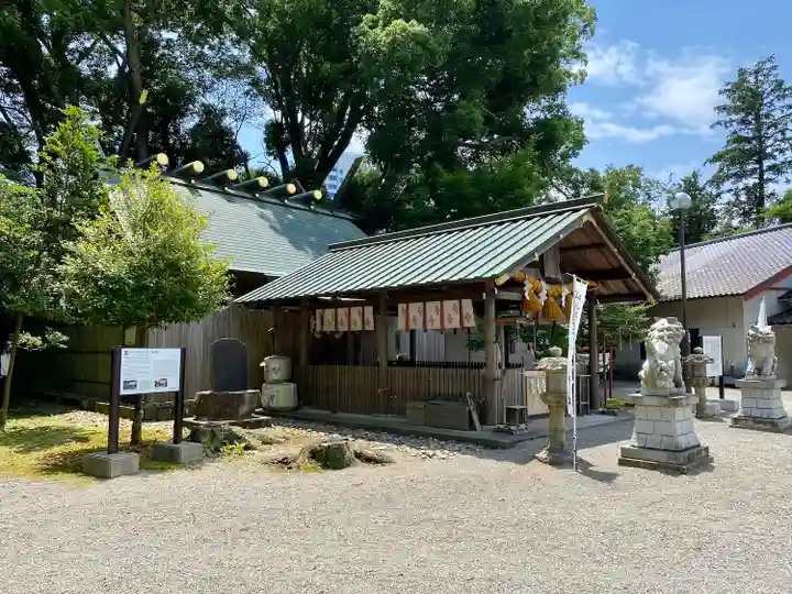 弘道館鹿島神社(茨城県)