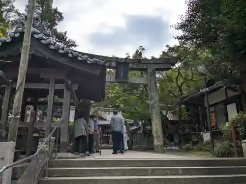 宇流冨志禰神社(三重県)