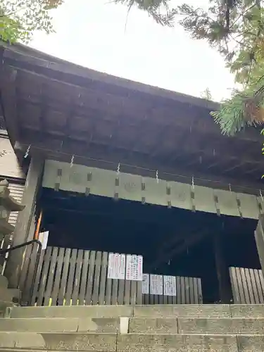 天河大辨財天社(奈良県)