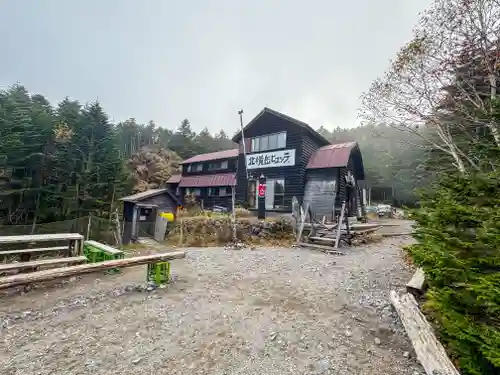 横岳神社(長野県)