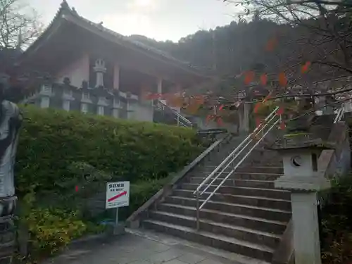 南法華寺（壷阪寺）のその他建物