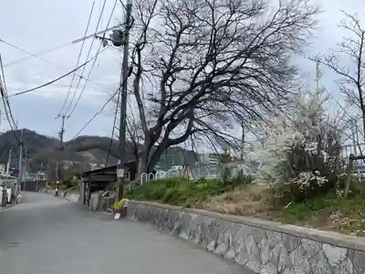 雪御所地蔵尊(兵庫県)
