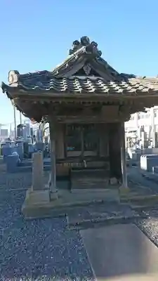 地蔵堂のその他建物